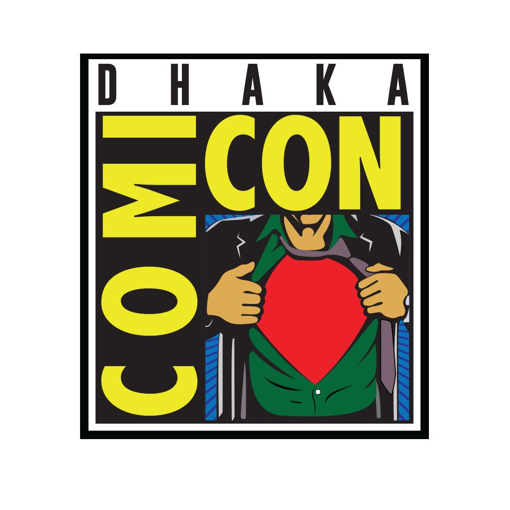 Dhaka Comicon